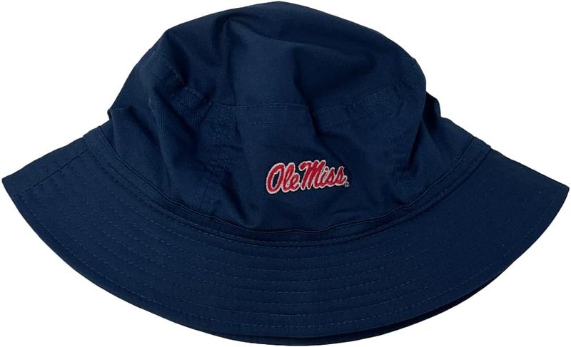LogoFit Men's NCAA Officially Licensed College Outdoor Bucket Hat - Image 2